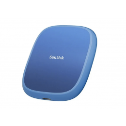 Внешний накопитель SanDisk 1Tb MagSafe Синий